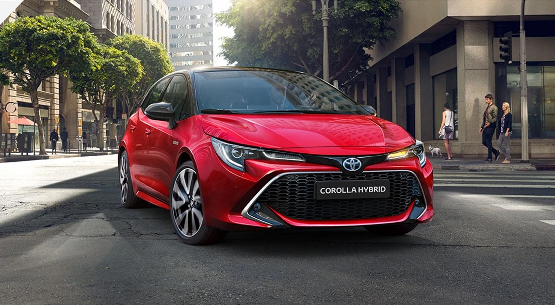 Hatchback w wersji hybrydowej pozwala sporo zaoszczędzić na paliwie