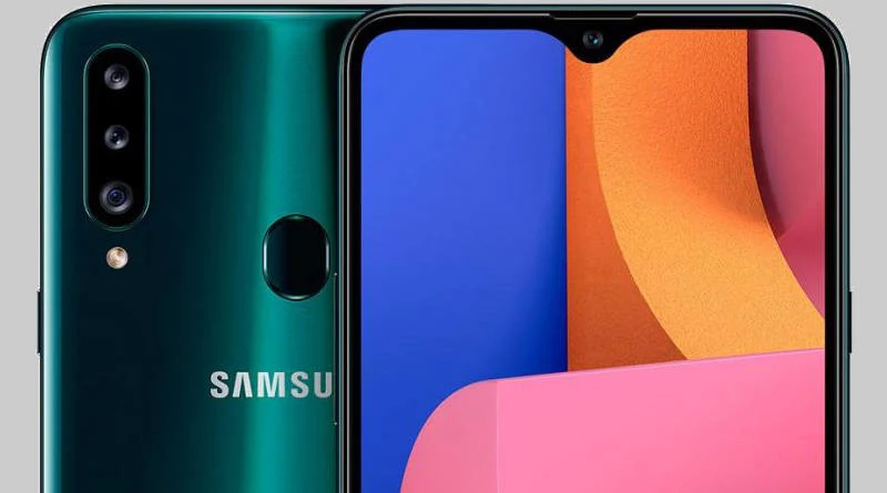 Samsung Galaxy A20s