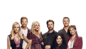 Gwiazdy serialu "Beverly Hills 90210" wracają w produkcji "BH90210"