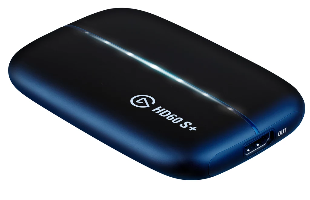 W pełnym wykorzystaniu potencjału HD60 S+ pomaga oprogramowanie Elgato 4KCU oferujące specjalne funkcje. Flashback Recording umożliwia zapisywanie retroaktywne przy użyciu elementów sterujących w stylu znanym z nagrywarek wideo, a za pomocą opcji Live Commentary można nagrywać dźwięk z mikrofonu jako osobną ścieżkę. Wszystkie dostępne narzędzia pomogą niezależnie korygować rejestrację rozgrywki oraz dźwięk z gry i z mikrofonu podczas postprodukcji, aby tworzyć lepiej przygotowane, bardziej profesjonalne materiały. W przeciwieństwie do innych programów, 4KCU umożliwia nagrywanie głębi kolorów HDR10 oraz korzystanie z zaawansowanych formatów plików, dzięki którym można aranżować nagrania wideo i audio z gry oraz mikrofonu w ulubionym edytorze wideo. W pełnym wykorzystaniu potencjału HD60 S+ pomaga oprogramowanie Elgato 4KCU oferujące specjalne funkcje. Flashback Recording umożliwia zapisywanie retroaktywne przy użyciu elementów sterujących w stylu znanym z nagrywarek wideo, a za pomocą opcji Live Commentary można nagrywać dźwięk z mikrofonu jako osobną ścieżkę. Wszystkie dostępne narzędzia pomogą niezależnie korygować rejestrację rozgrywki oraz dźwięk z gry i z mikrofonu podczas postprodukcji, aby tworzyć lepiej przygotowane, bardziej profesjonalne materiały. W przeciwieństwie do innych programów, 4KCU umożliwia nagrywanie głębi kolorów HDR10 oraz korzystanie z zaawansowanych formatów plików, dzięki którym można aranżować nagrania wideo i audio z gry oraz mikrofonu w ulubionym edytorze wideo.