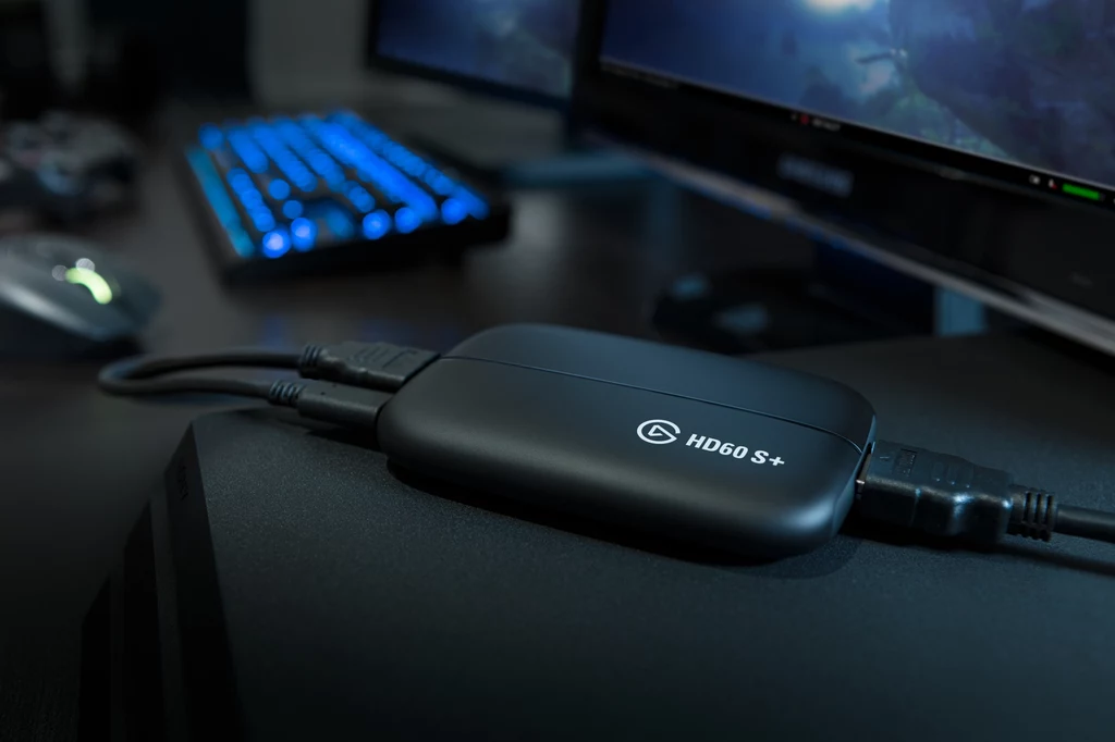 Karta HD60 S+, stanowiąca rozwinięcie modelu HD60 S, umożliwia przepuszczanie obrazu 4K60 HDR10 bez opóźnień. Ponadto oferuje wbudowaną funkcję zmniejszania parametrów wideo na potrzeby streamingu na dowolnej platformie w standardowej w branży jakości HD 1080p60 oraz nagrywa materiał z jakością 1080p60 HDR10 na dysku twardym. HD60 S+ wykorzystuje też technologię Instant Gameview o ultraniskim poziomie opóźnień, która umożliwia synchronizację sygnału gry, mikrofonu, kamery internetowej i innych źródeł. Premierowa karta to propozycja dla twórców materiałów cyfrowych, którzy chcą pozyskać więcej widzów na platformach Twitch, YouTube, Facebook Gaming czy Mixer. Karta HD60 S+, stanowiąca rozwinięcie modelu HD60 S, umożliwia przepuszczanie obrazu 4K60 HDR10 bez opóźnień. Ponadto oferuje wbudowaną funkcję zmniejszania parametrów wideo na potrzeby streamingu na dowolnej platformie w standardowej w branży jakości HD 1080p60 oraz nagrywa materiał z jakością 1080p60 HDR10 na dysku twardym. HD60 S+ wykorzystuje też technologię Instant Gameview o ultraniskim poziomie opóźnień, która umożliwia synchronizację sygnału gry, mikrofonu, kamery internetowej i innych źródeł. Premierowa karta to propozycja dla twórców materiałów cyfrowych, którzy chcą pozyskać więcej widzów na platformach Twitch, YouTube, Facebook Gaming czy Mixer.