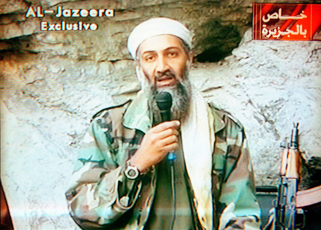 Arabia Saudyjska jest wręcz bajecznie bogata - ale to przecież z niej pochodził Osama bin Laden