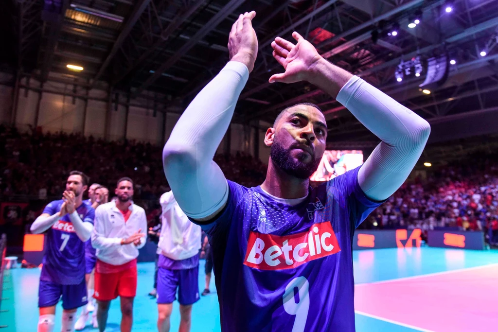Earvin Ngapeth Earvin Ngapeth