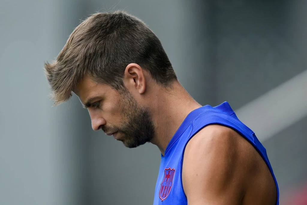 Gerard Pique Gerard Pique