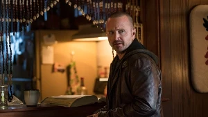 Aaron Paul w serialu "Breaking Bad"