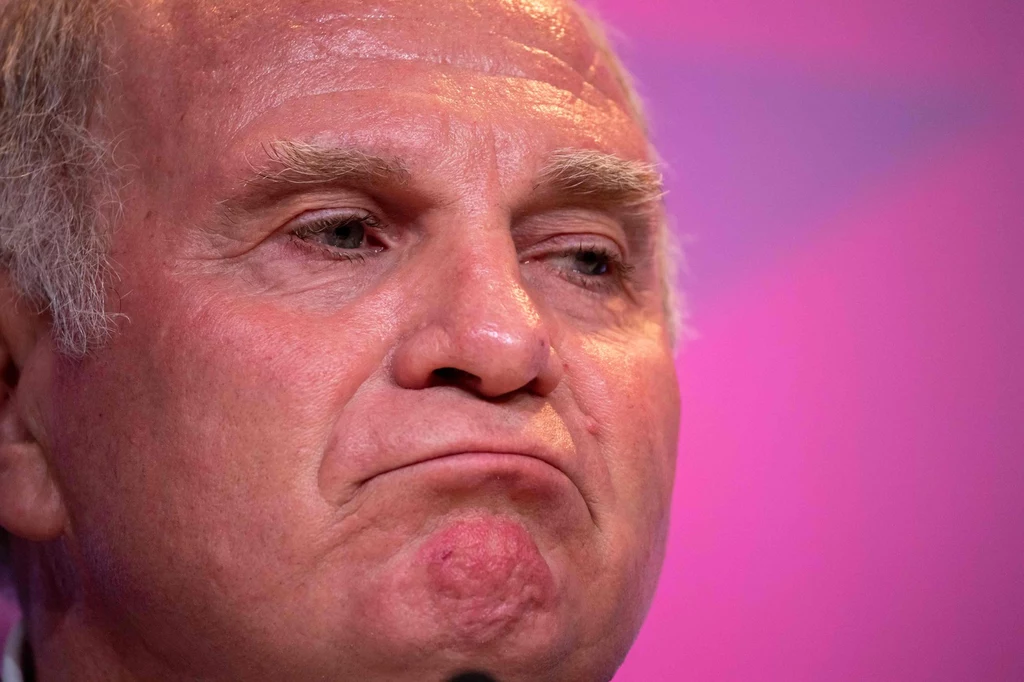 Uli Hoeness Uli Hoeness