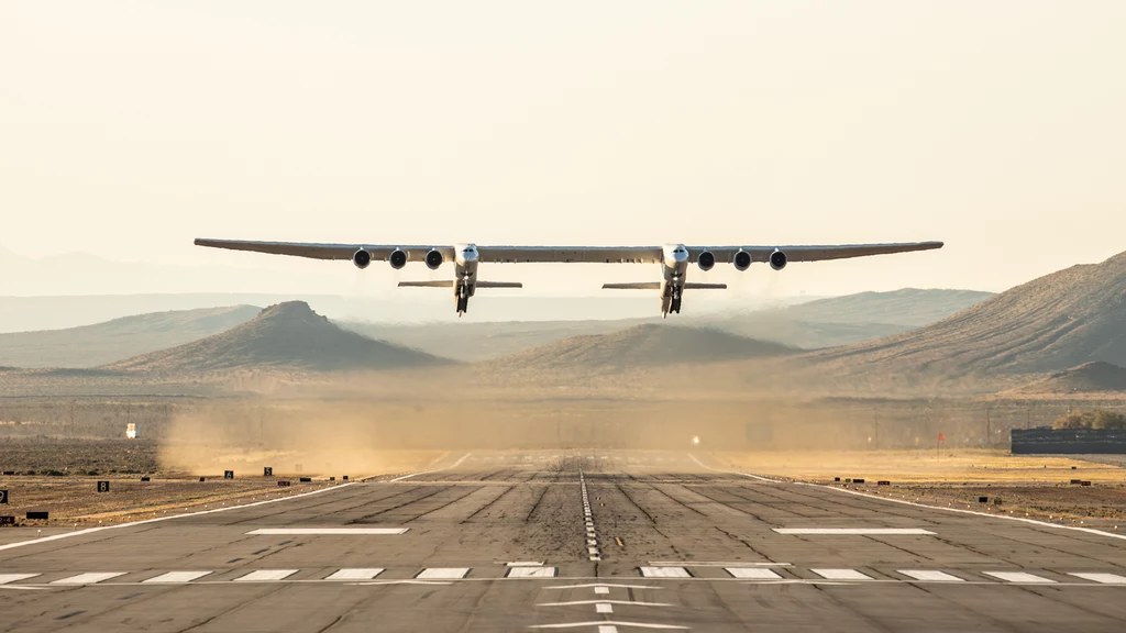 Stratolaunch