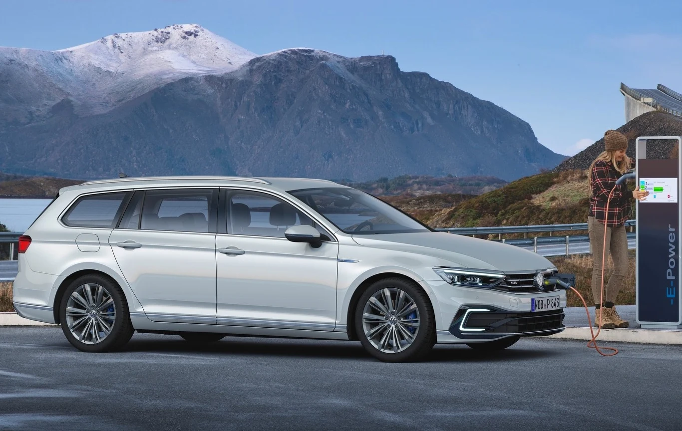 Volkswagen Passat GTE Volkswagen Passat GTE