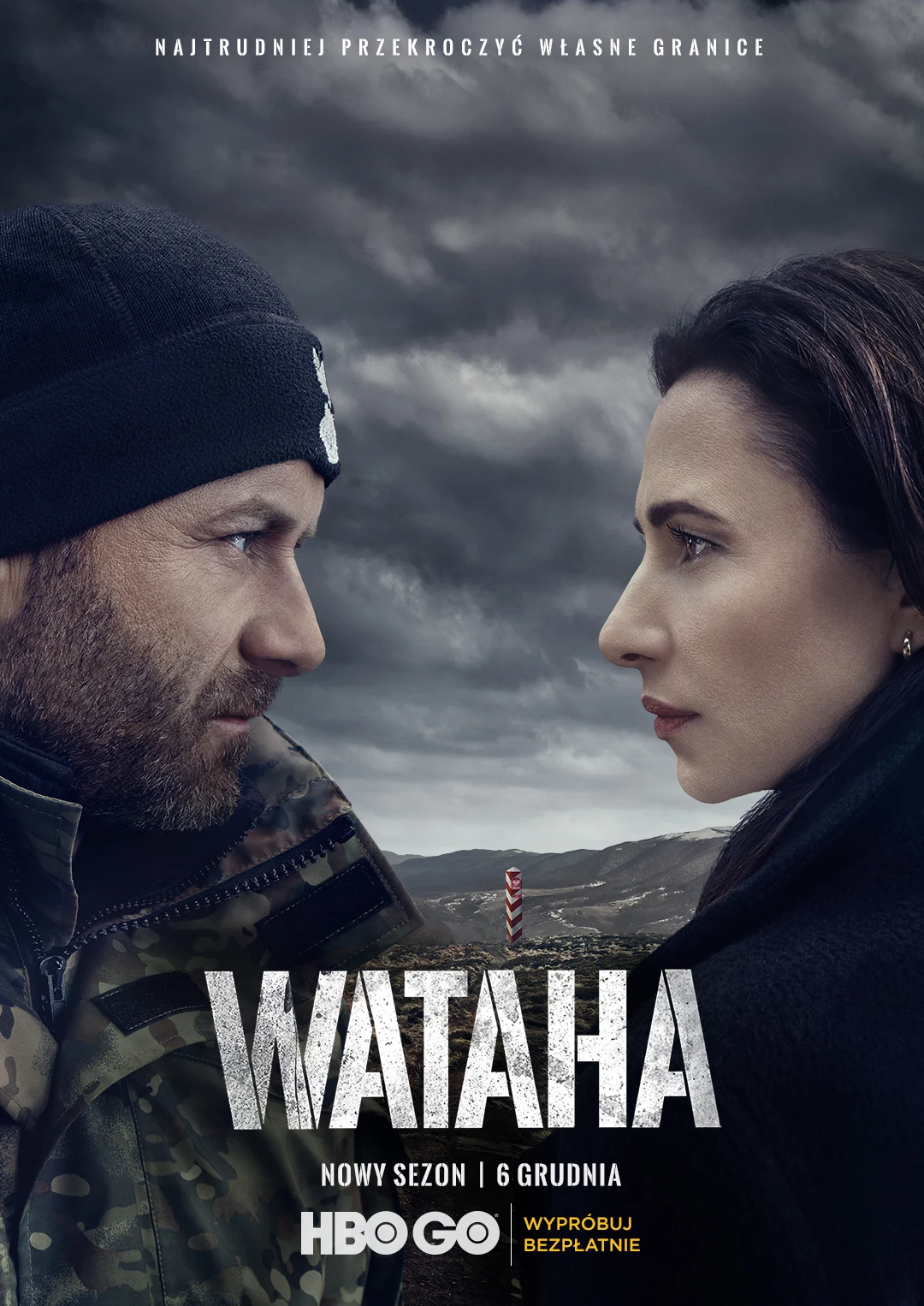 Trzeci sezon "Watahy" będzie można oglądać od 6 grudnia