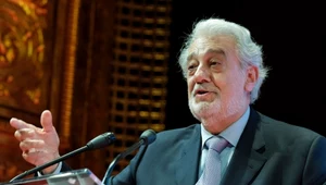 Plácido Domingo zrezygnował ze śpiewania w Met Opera 