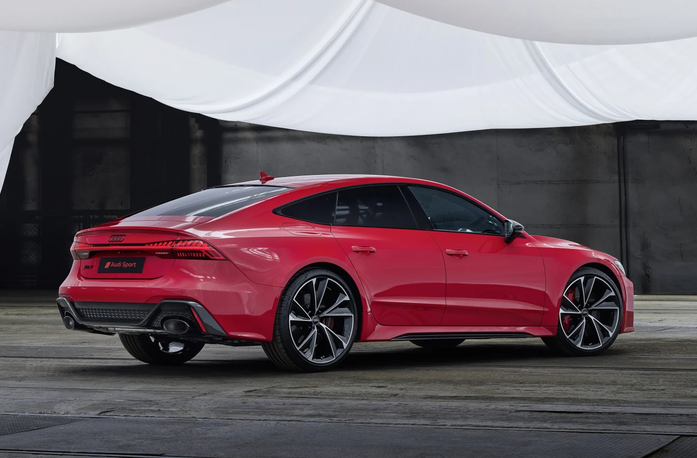 Rs7 Shell Audi RS7 Sportback drugiej generacji - Motoryzacja w INTERIA.PL