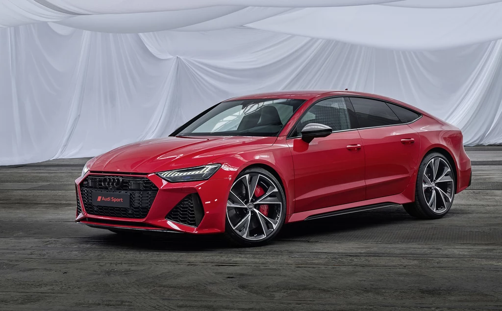 Audi RS7 Sportback 