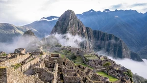 Lokalizacja Machu Picchu nie jest przypadkowa