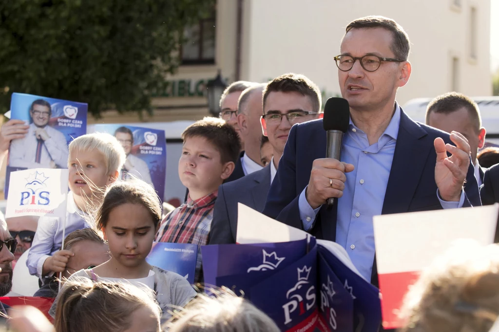 Premier Morawiecki w Świdnicy mógł się pomylić. Więc trzeba będzie wybudować nową drogę ekspresową!