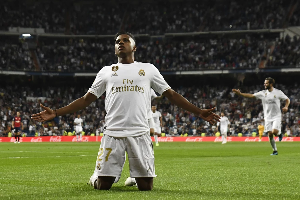 Rodrygo Goes Rodrygo Goes