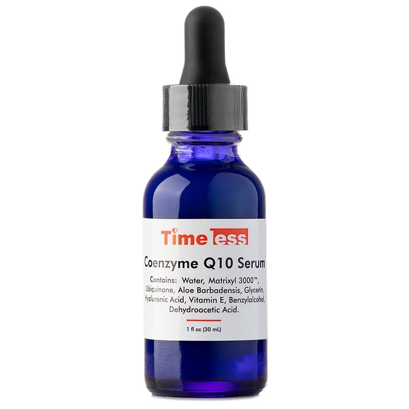 Timeless - Skin Care - Coenzyme Q10 Serum - Serum z koenzymem Q10
