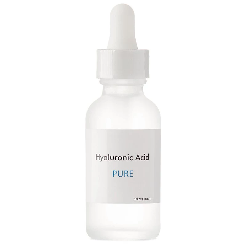 Timeless - Skin Care - Hyaluronic Acid 100% Pure Serum - Serum z kwasem hialuronowym