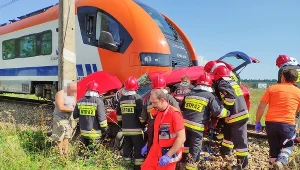 Do tragicznego wypadku podczas egzaminu na prawo jazdy doszło pod koniec sierpnia ubiegłego roku na niestrzeżonym przejeździe kolejowym w Szaflarach.