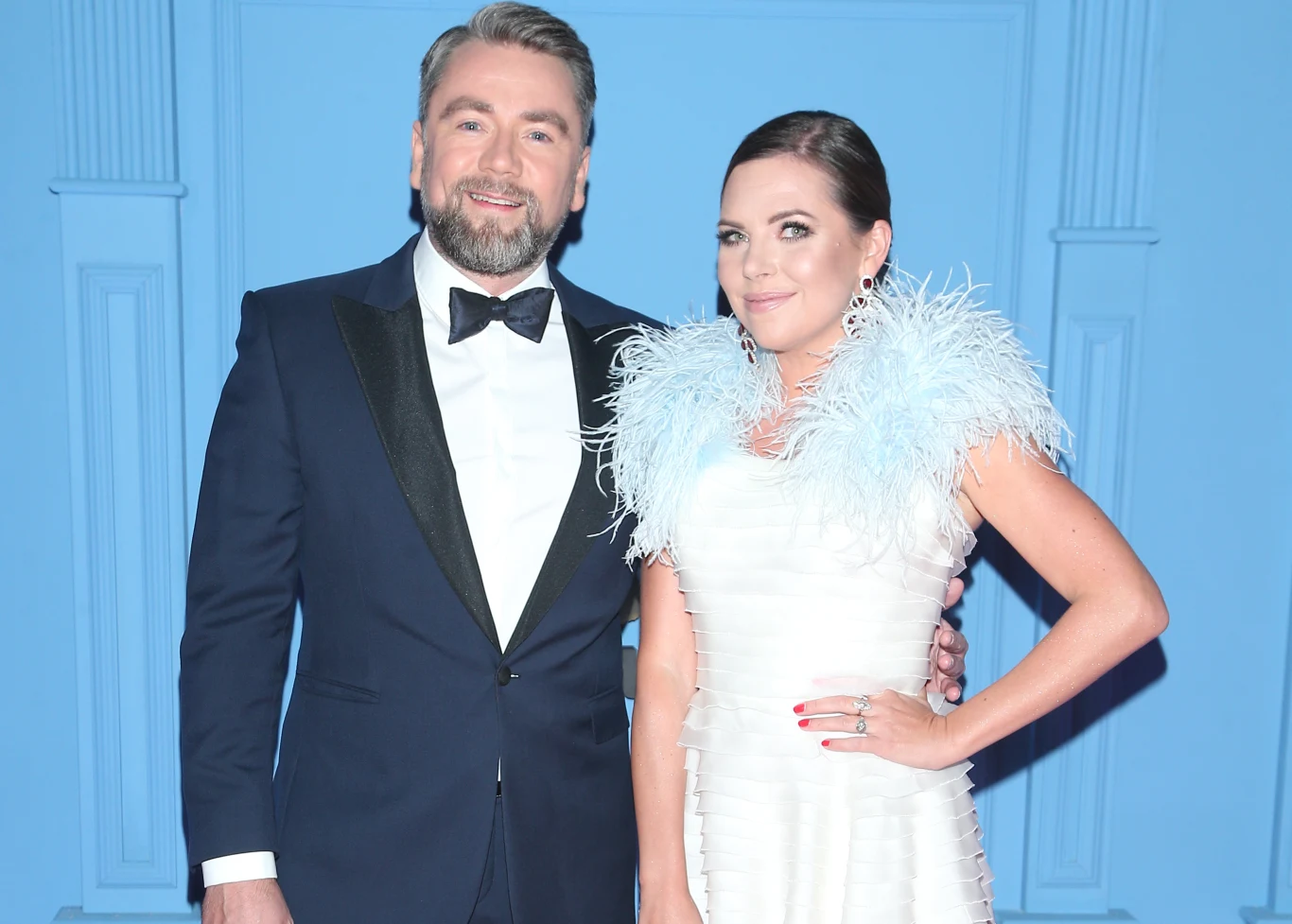 Kuba Badach i Ola Kwaśniewska Kuba Badach i Ola Kwaśniewska