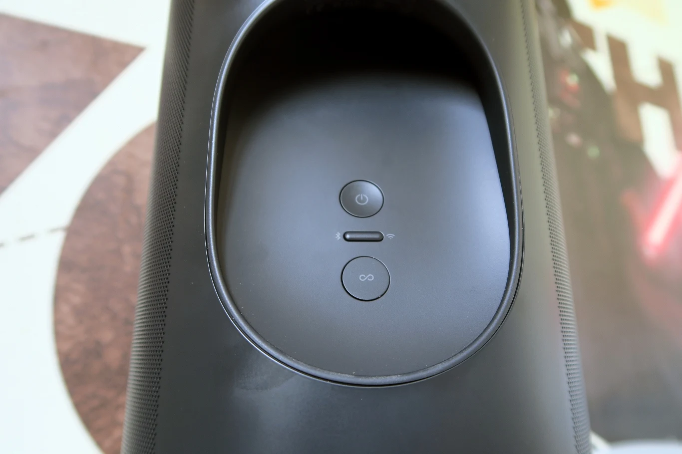 Sonos Move - tylny panel Sonos Move - tylny panel