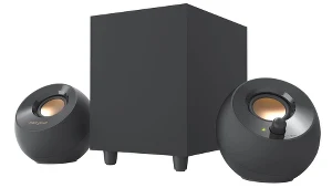 Creative Pebble Plus