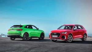 Nowe Audi Q3 RS i Q3 RS Sportback