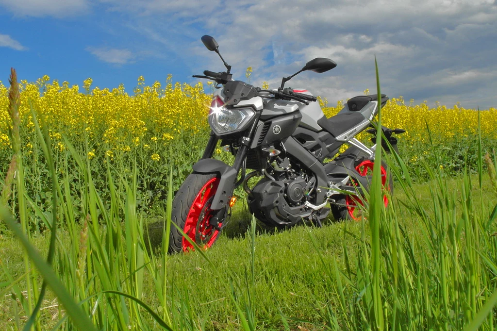 Lepsze jest wrogiem dobrego. Yamaha MT-125 posiada ABS