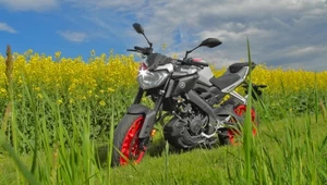 Lepsze jest wrogiem dobrego. Yamaha MT-125 posiada ABS