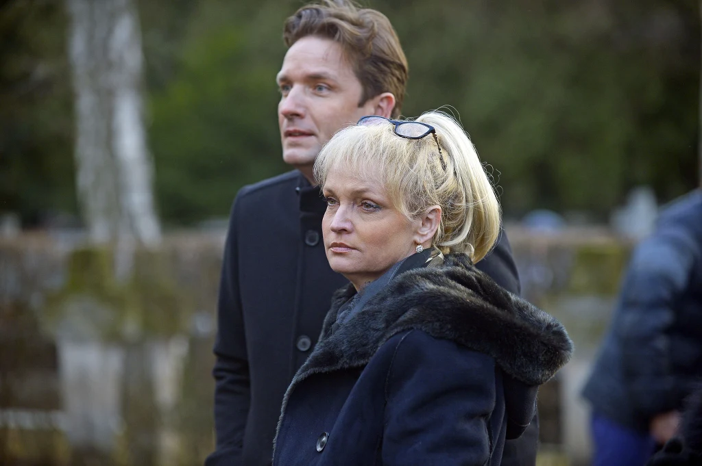 Adrianna Biedrzyńska rozwodzi się z trzecim mężem