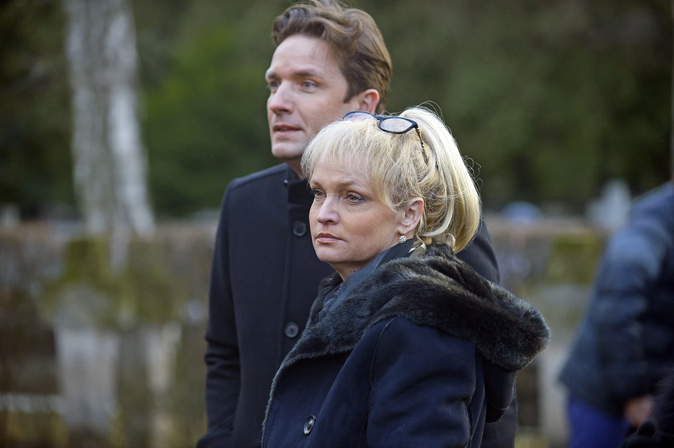 Adrianna Biedrzyńska rozwodzi się z trzecim mężem Adrianna Biedrzyńska rozwodzi się z trzecim mężem