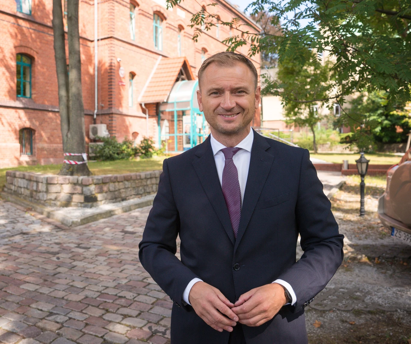 Sławomir Nitras Sławomir Nitras