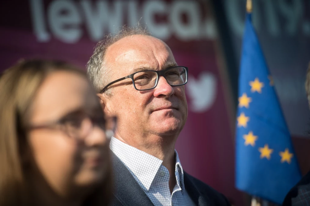 Włodzimierz Czarzasty Włodzimierz Czarzasty