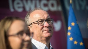 Włodzimierz Czarzasty: PiS upadnie jak Imperium Rzymskie i Związek Radziecki