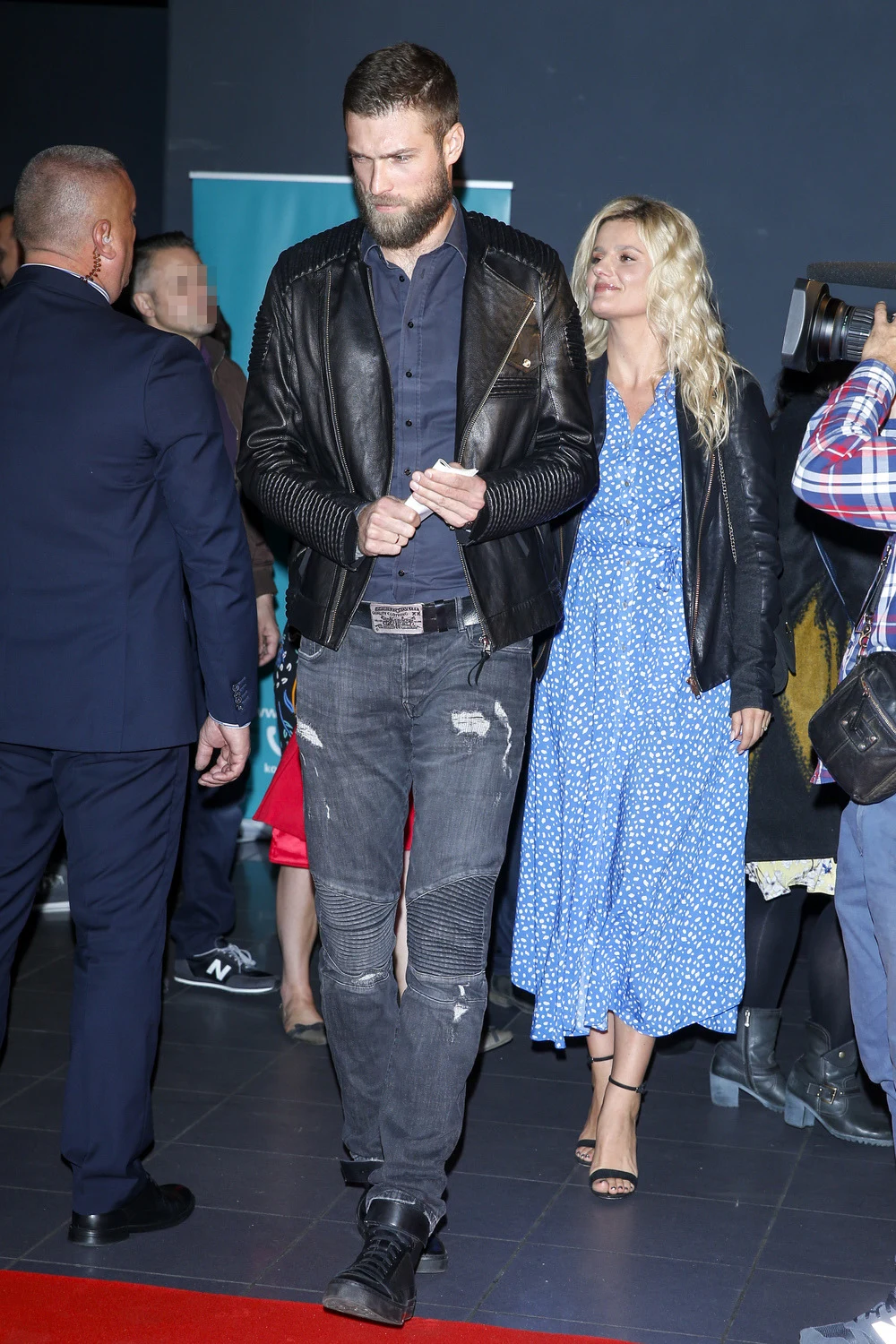 Hanna Zborowska i Andrzej Wrona Hanna Zborowska i Andrzej Wrona