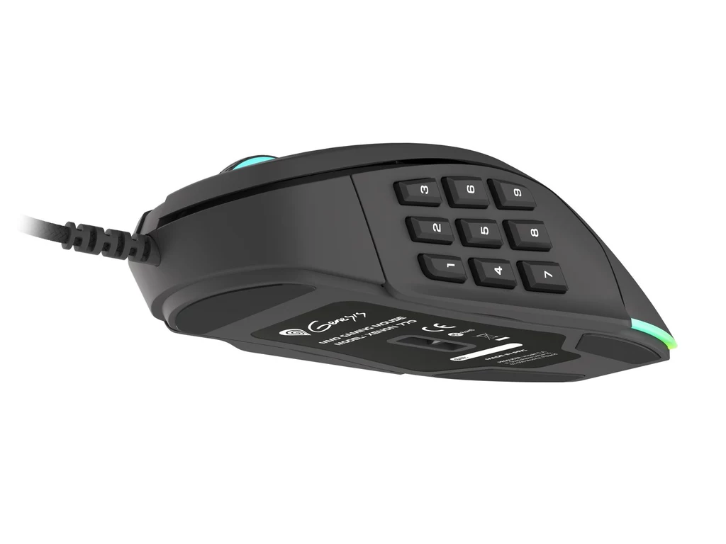 Mysz Genesis Xenon 770 wyceniono na 169 zł. Mysz Genesis Xenon 770 wyceniono na 169 zł.