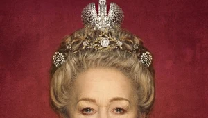 Helen Mirren w serialu "Katarzyna Wielka"