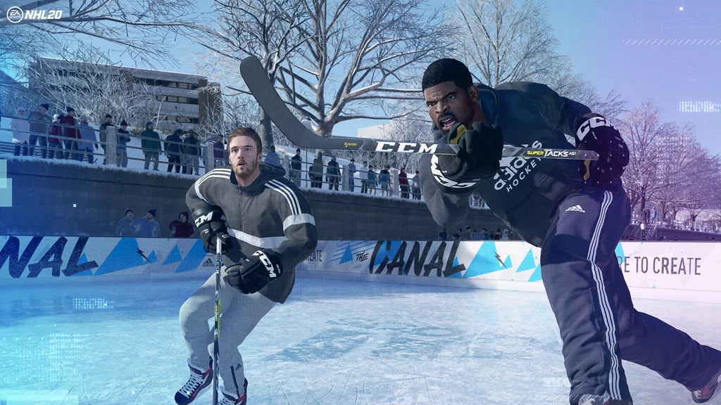NHL 20 NHL 20