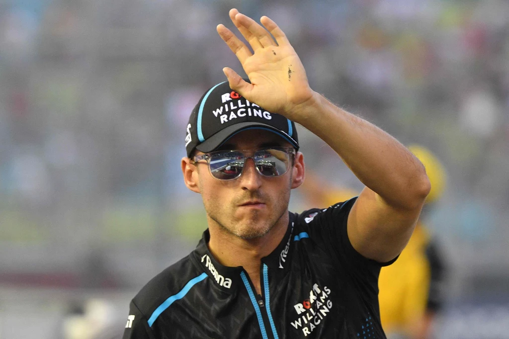 Robert Kubica Robert Kubica