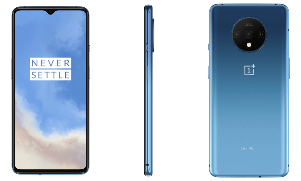 OnePlus 7T 