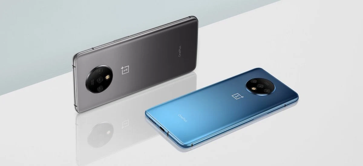 OnePlus 7T 