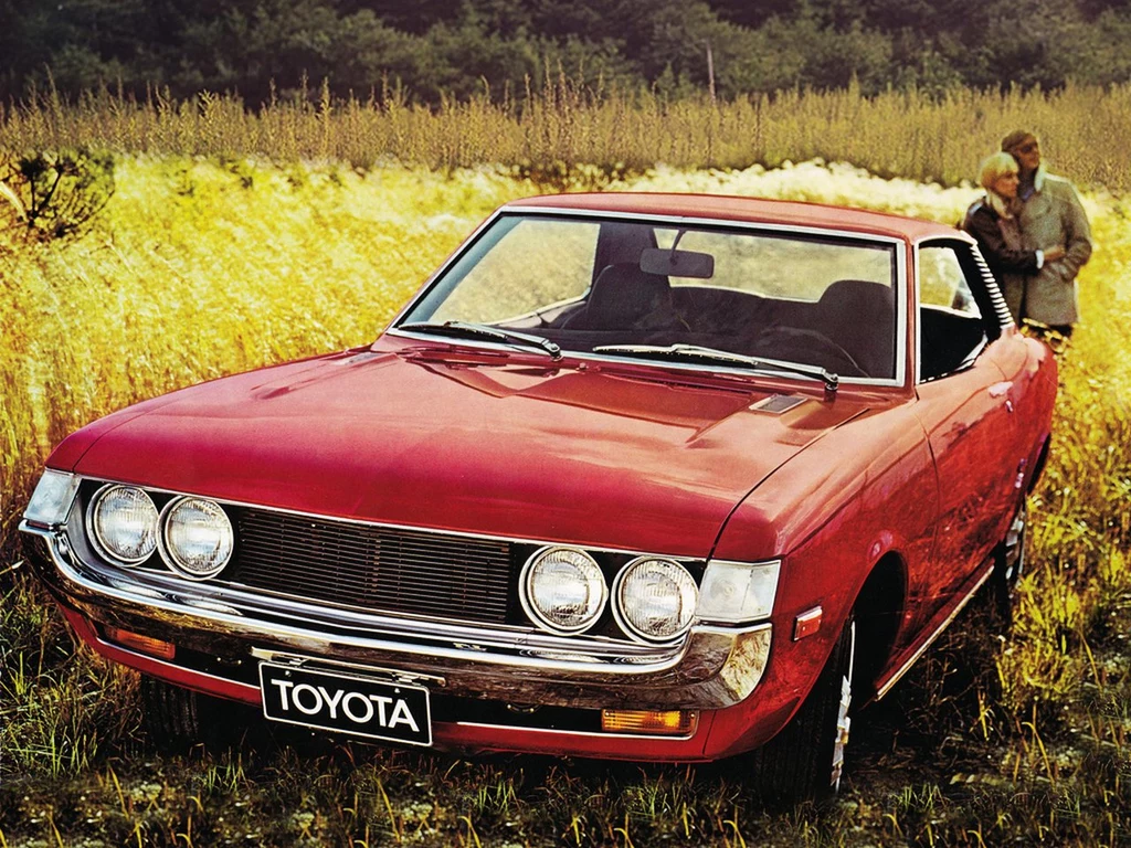 Toyota Celica ST Coupe