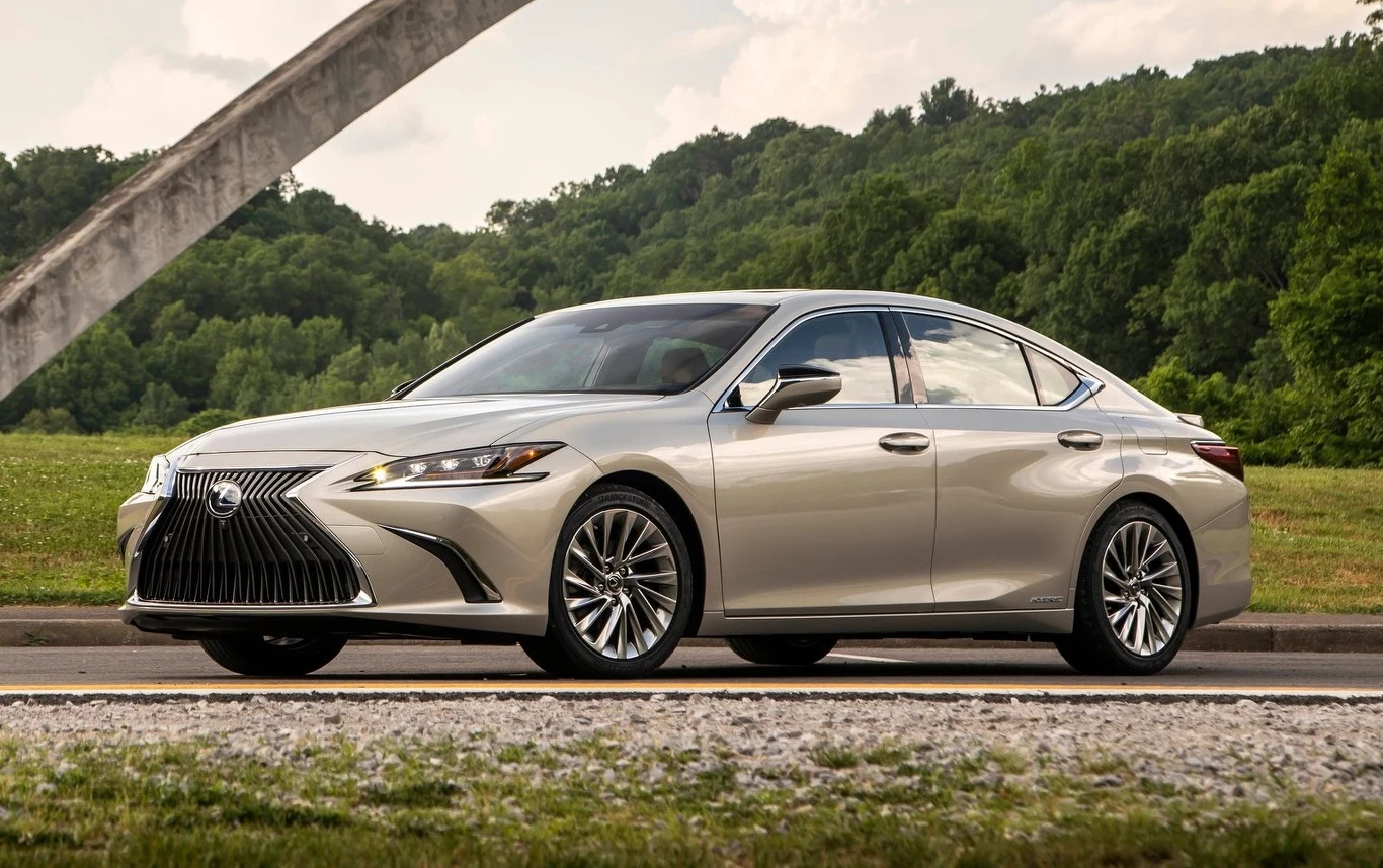 Lexus ES Lexus ES