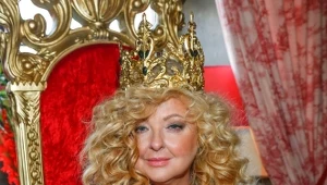 Magda Gessler skończyła 68 lat