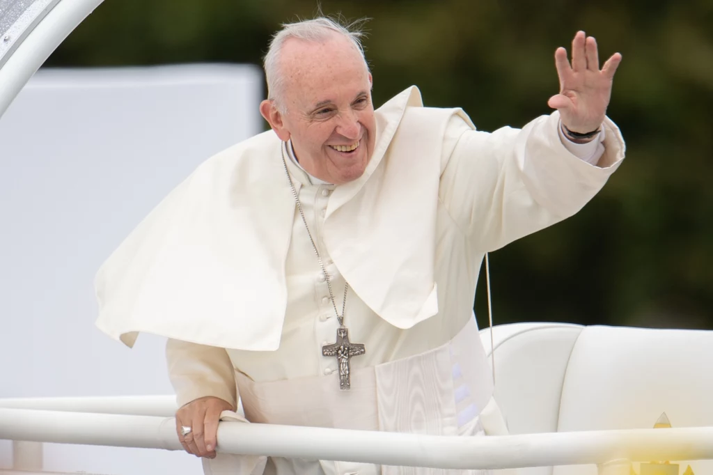 Papież Franciszek jest zawsze blisko ludzi oraz ich problemów