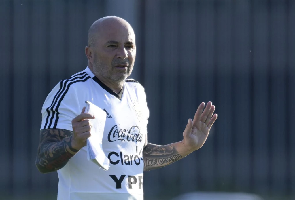 Jorge Sampaoli