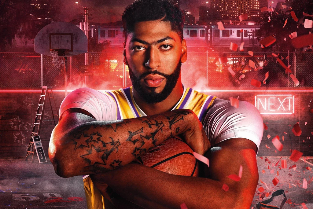 NBA 2K20