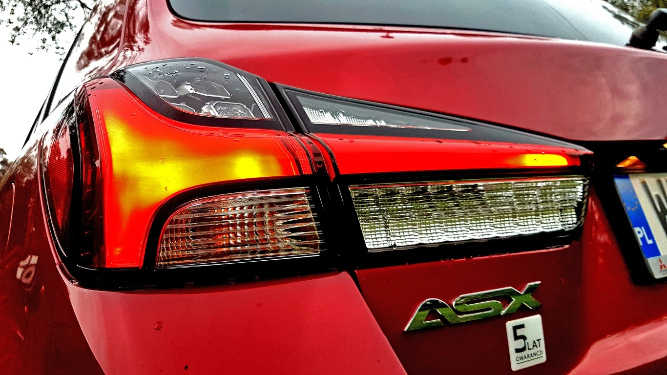 Mitsubishi ASX