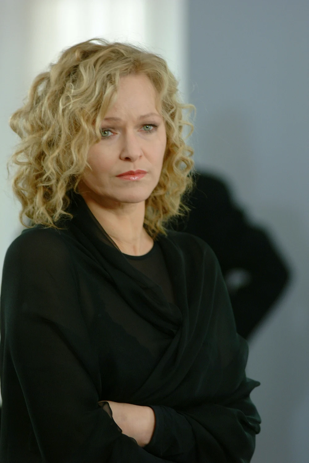 Edyta Geppert, 2002 rok Edyta Geppert, 2002 rok