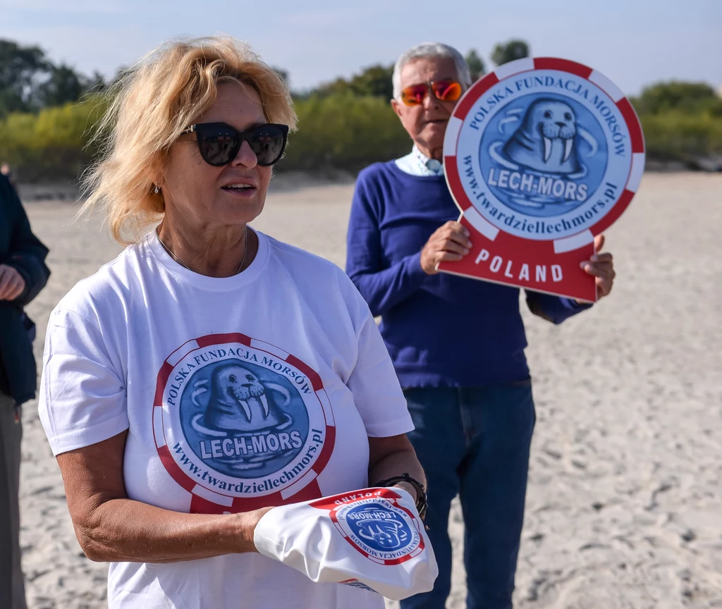 Niedługo aktorka będzie miała okazję pełnić funkcję ambasadorki Mistrzostw Europy Morsów w Gdańsku. Ostatnia kąpiel była więc jedynie przedsmakiem tego, co niebawem się wydarzy. Niedługo aktorka będzie miała okazję pełnić funkcję ambasadorki Mistrzostw Europy Morsów w Gdańsku. Ostatnia kąpiel była więc jedynie przedsmakiem tego, co niebawem się wydarzy.