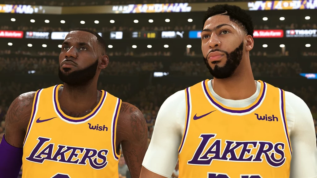 NBA 2K20 NBA 2K20